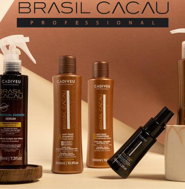 Brasil Cacau Professional - hairbeauty