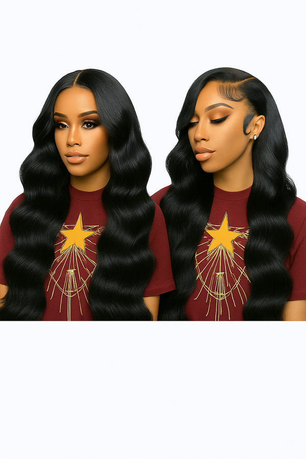 Imported Wig Collection – Free Shipping (12–15 Days)