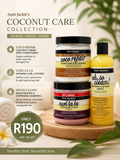 Aunt Jackie’s Natural Hair Combo (3-in-1) – Moisture, Repair & Curl Definition