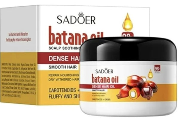 Sadoer Batana Oil 100 g | Repair & Restore Hair Treatment Oil hair food