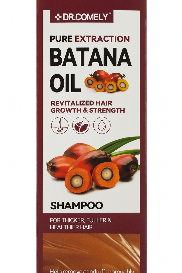 Dr. Comely Batana Oil Shampoo 500ml