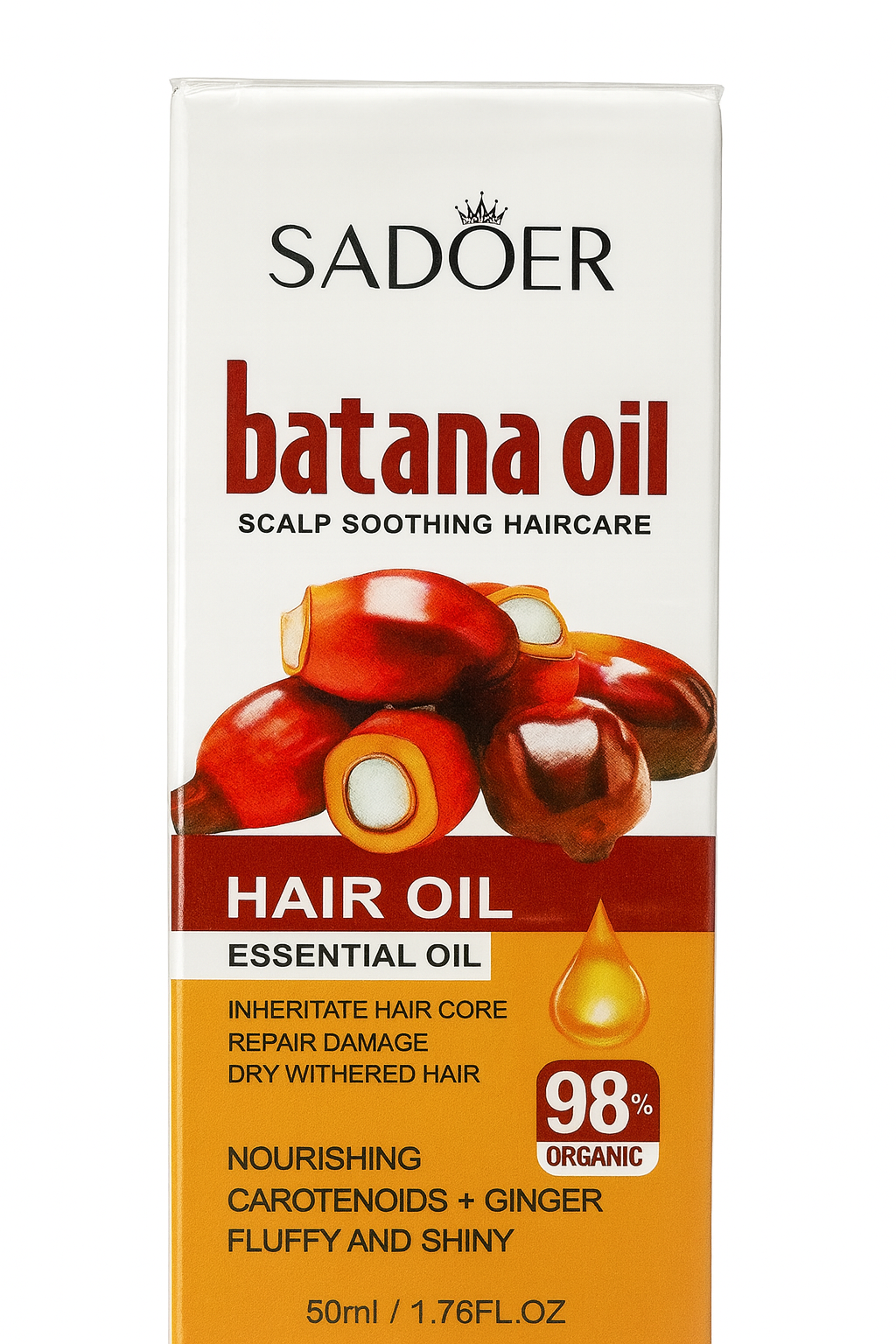 Sadoer Batana Oil Hair Oil (50ml)