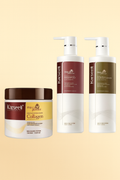 Karseell Collagen Haircare Combo – Shampoo, Conditioner & Mask (500ml each)