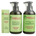 Mielle Rosemary Mint 3-Step Growth Combo – Shampoo, Conditioner & Oil