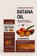 Dr. Comely Batana Oil Hair Boost Oil & Shampoo | Hair Growth & Repair