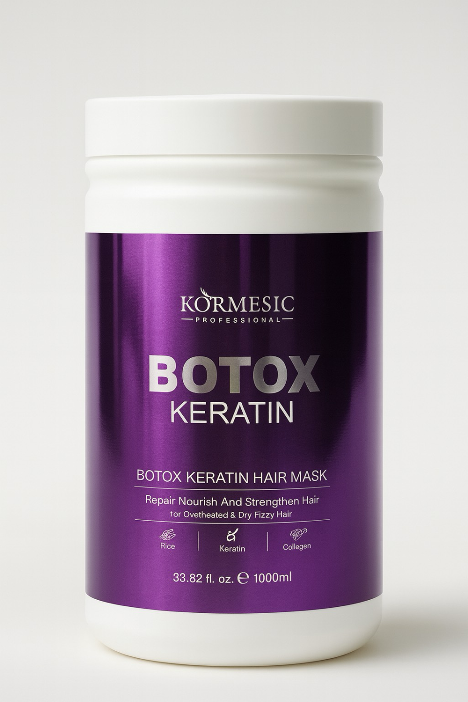 Kormesic Botox Keratin Hair Mask