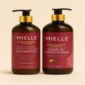 Mielle Pomegranate & Honey Sulphate-Free Shampoo & Conditioner Combo (355ml each)