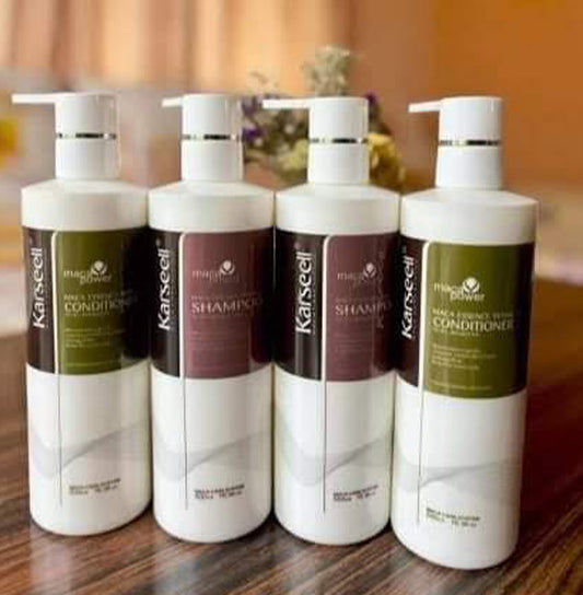 Karseell Shampoo and Conditioner Combo