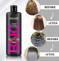 Keratin Smoothing Treatment – Professional Salon Formula (500ml)