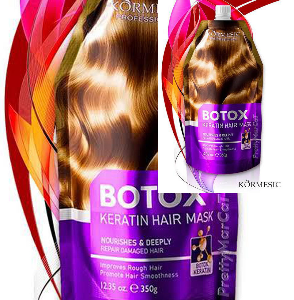 Kormesic Botox Keratin Hair Mask