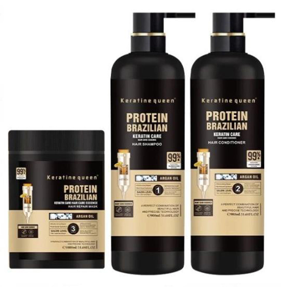 Protein Keratin Aftercare Sulphate Free Combo