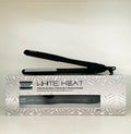 Silver Bullet White Heat Professional Titanium Hair Straightener