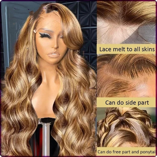 Exotic Long Curly Wig for Ladies | High-Temperature Fiber, Side Bang Style